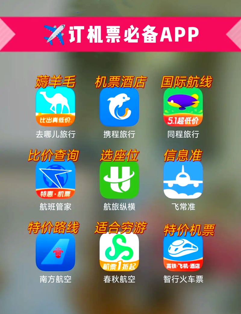 签证办理材料清单：90%的拒签都源于材料不齐